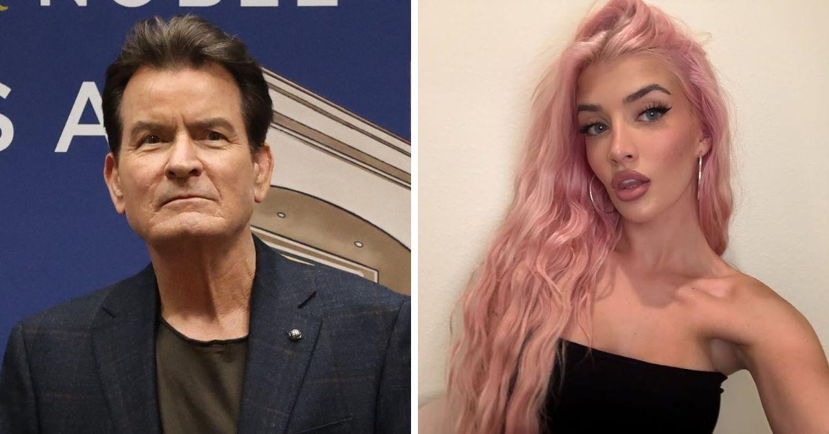 Photo of Charlie Sheen, Sami Sheen