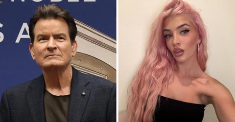 Photo of Charlie Sheen, Sami Sheen