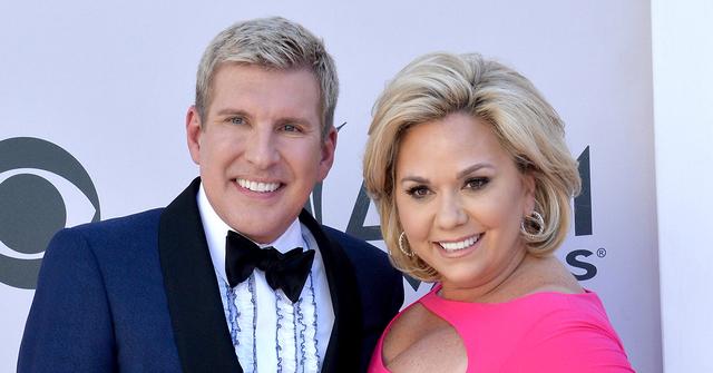 Government Scoffs At Todd & Julie Chrisley's Plea For New Trial