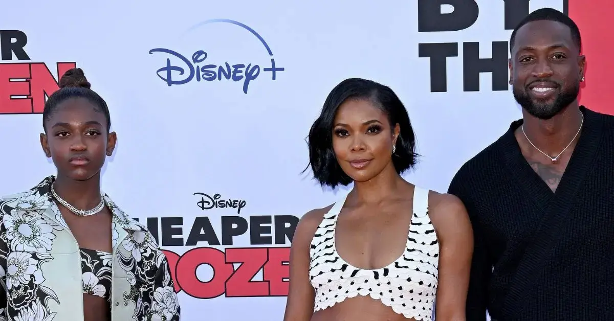 Dwyane Wade’s ExWife Accuses NBA Star Of Violating Custody Deal