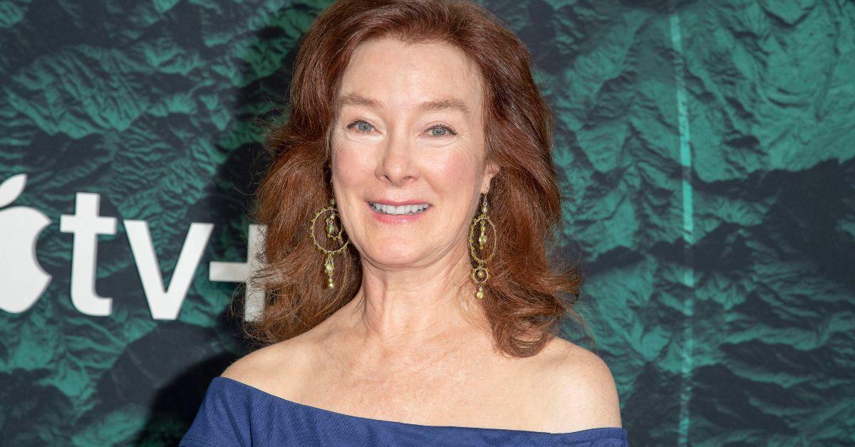 Photo of Valerie Mahaffey