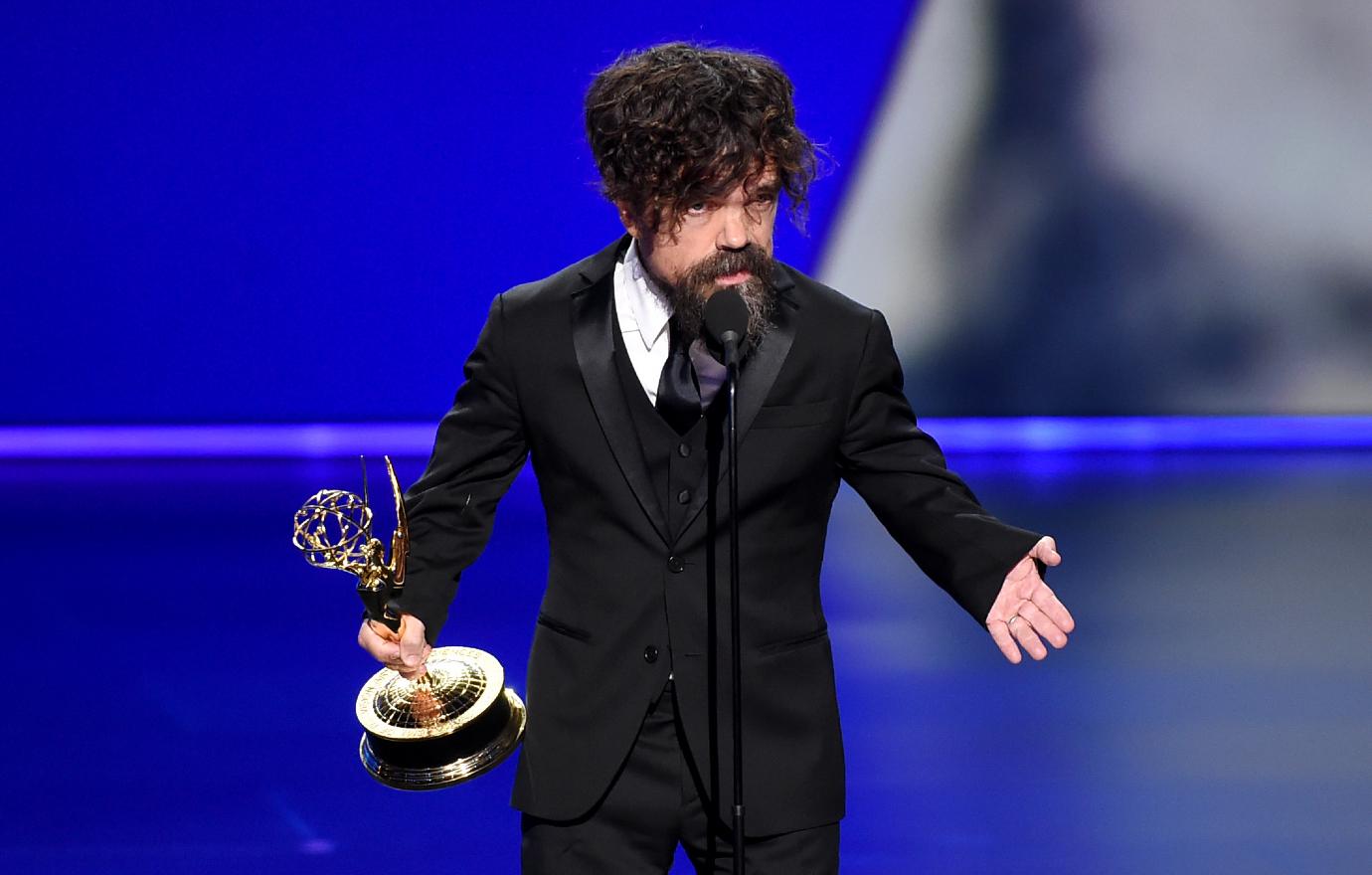 Peter Dinklage Vegan Celebrities