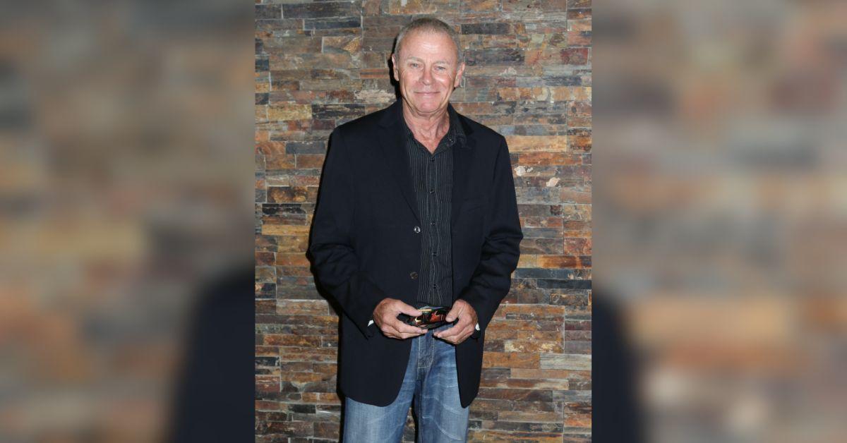 Photo of Tristan Rogers