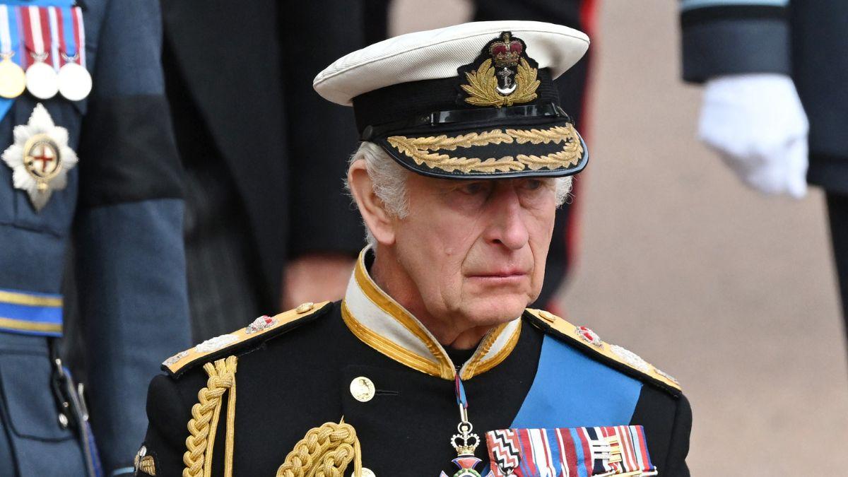 Photo of King Charles