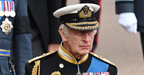 Photo of King Charles