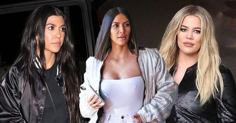 //kim kardashian khloe kardashian kourtney kardashian interview tell all book pp