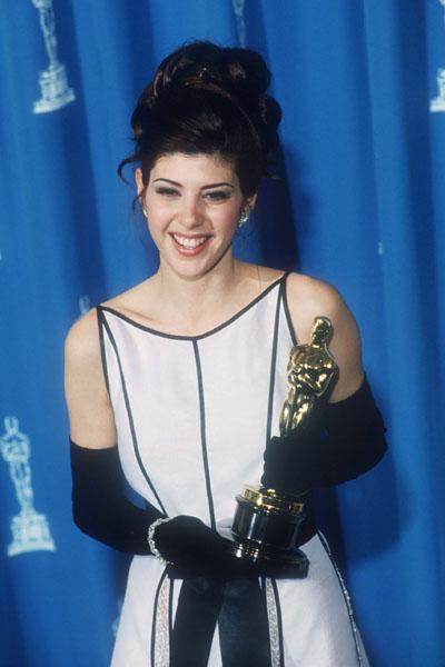 Marisa Tomei Kooky Crazy Celebrity Conspiracy Theories