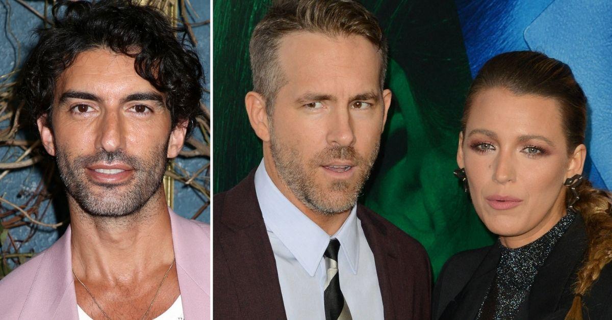 The REAL Reason Justin Baldoni is Suing Blake Lively and Ryan Reynolds