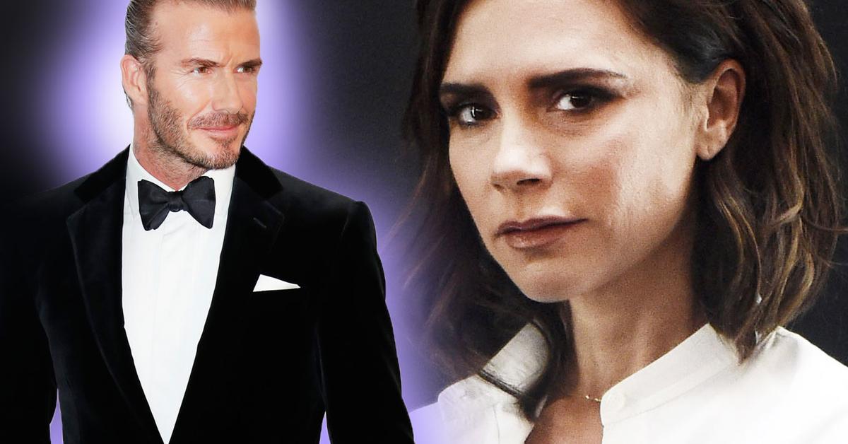 Victoria Beckham Upset About Time Apart From David Beckham