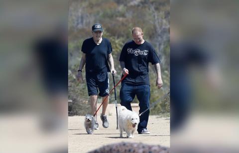 Tatum O'Neal Looking Down With Sad Fave