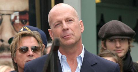 Photo of Bruce Willis