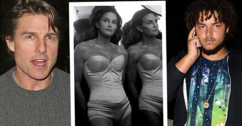 Tom Cruise's Son Outraged Caitlyn Jenner To Receive Arthur Ashe Award
