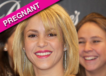 //shakira confirms pregnant wenn