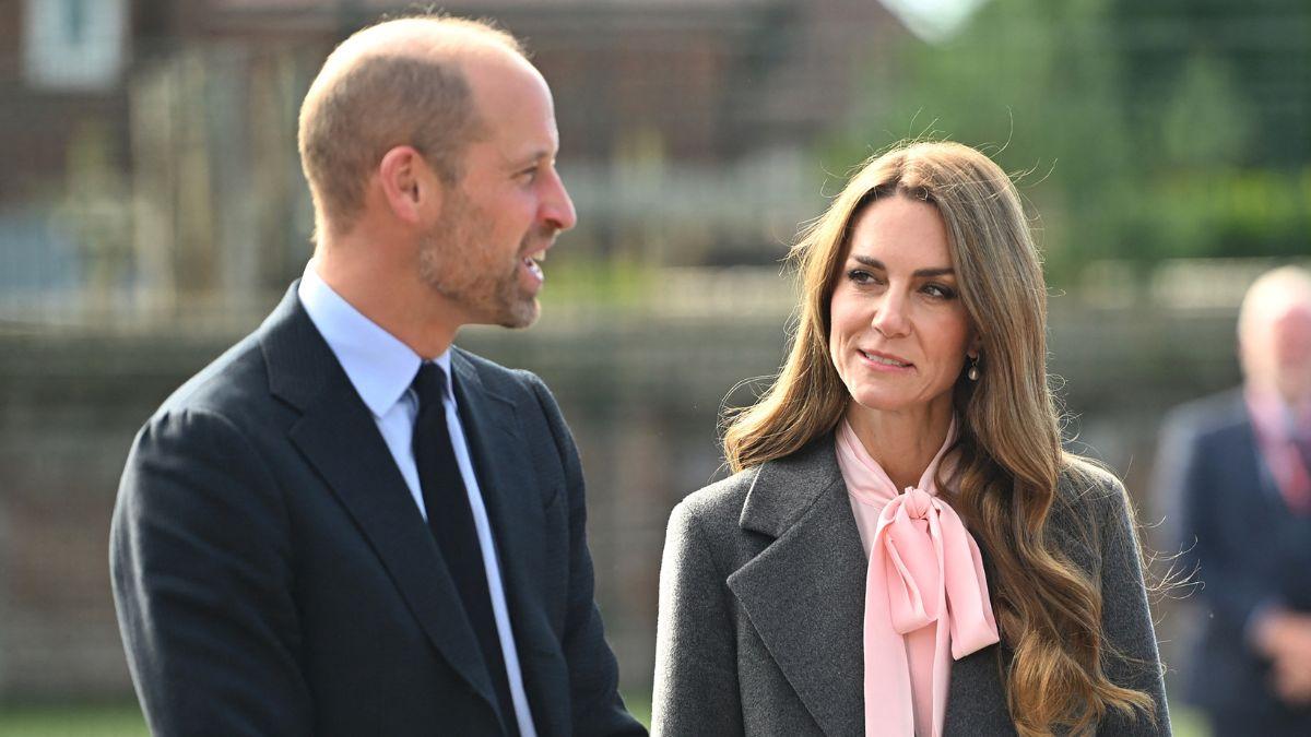 Photo of Prince William and Kate Middleton