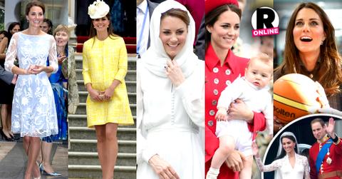 Kate Middleton 33 Birthday