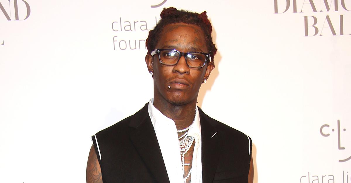 Young Thug Cries Over 'Dungeon-Like' Jail Cell, Begs Judge To Release Him