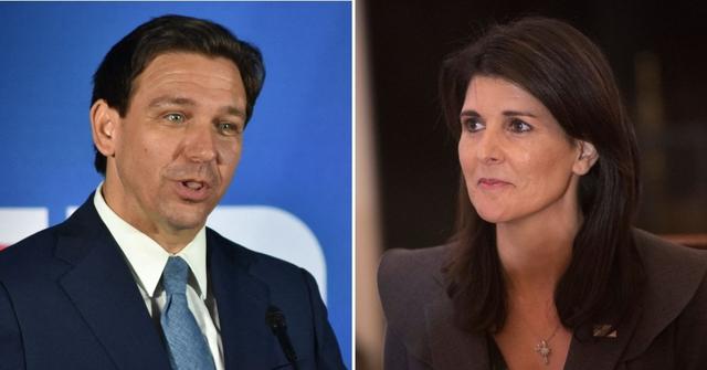 ron desantis slam scrutinize nikki haley indian root parents immigrant