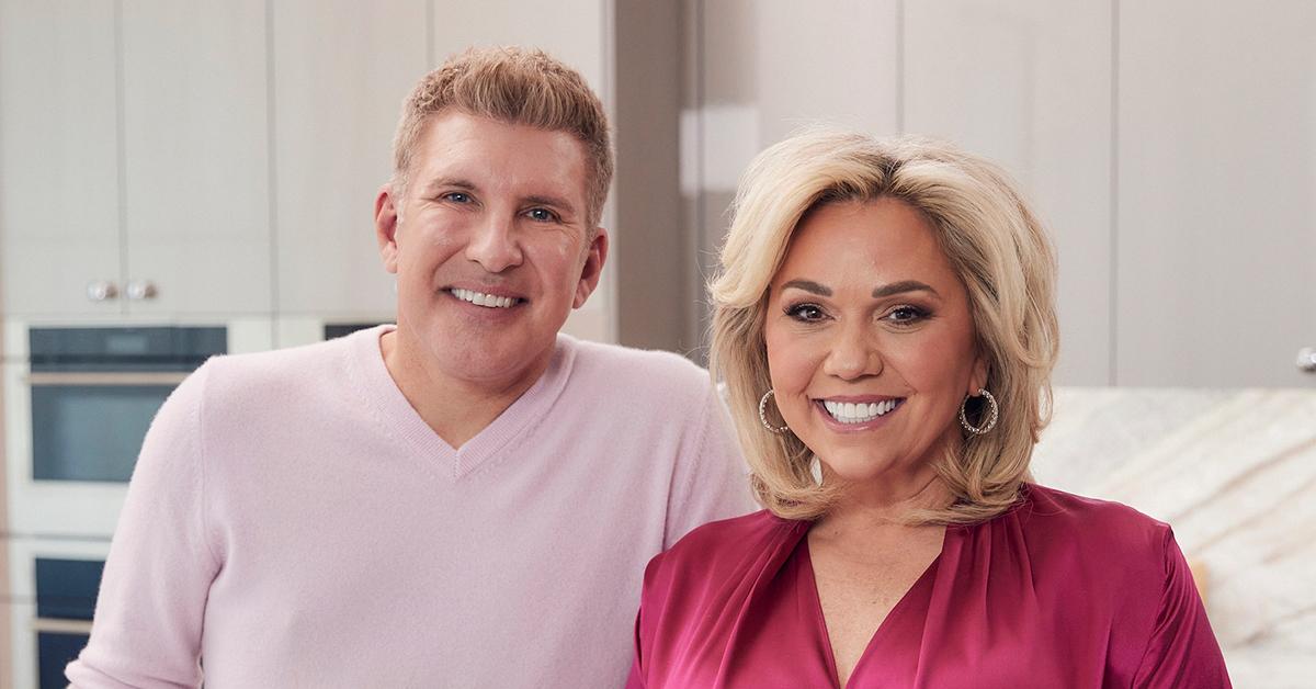 todd chrisley julie prisons can communicate sentence fraud