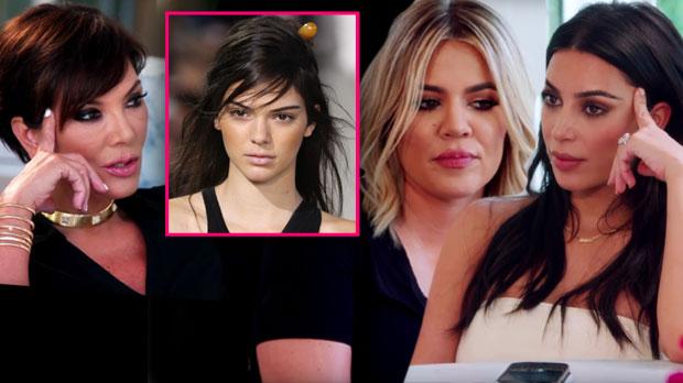 Kris Reveals SHOCKING Reason She Skipped Kendall’s Runway Show On ‘KUWTK’