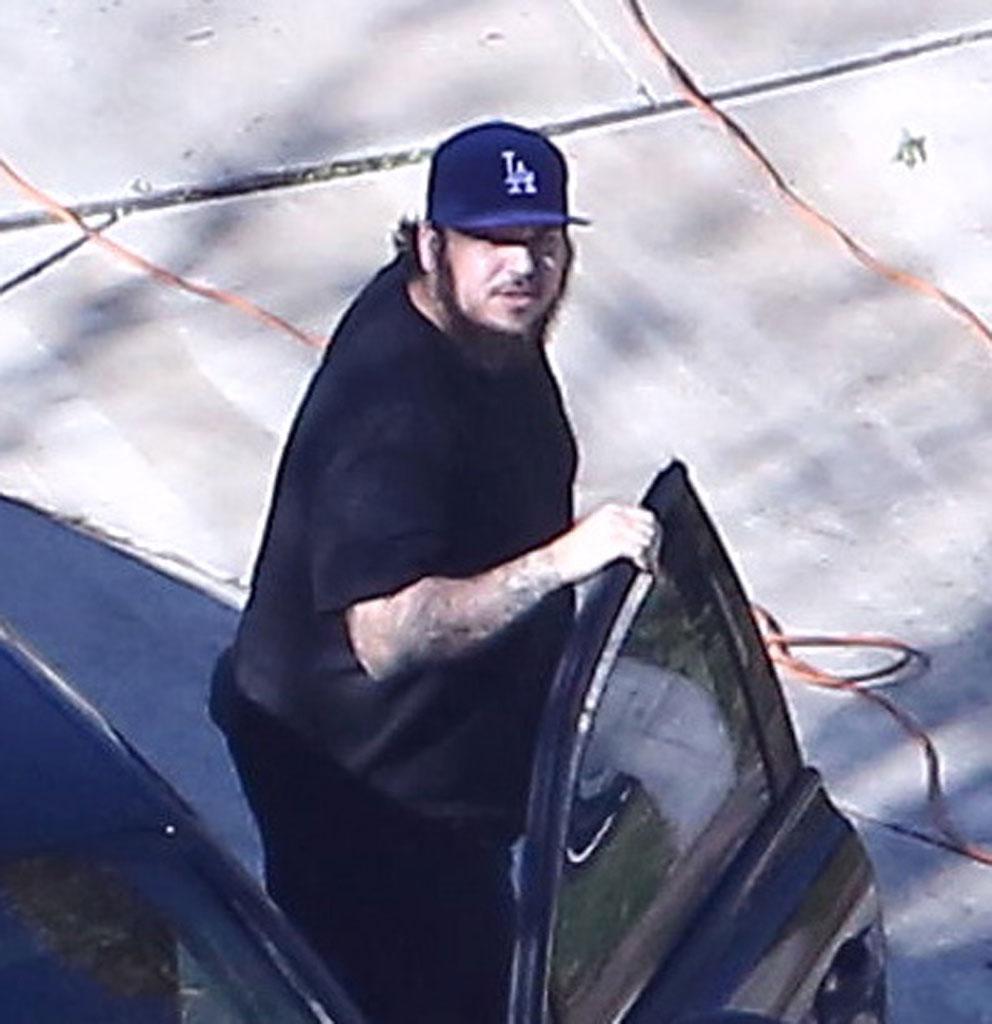 Rob Kardashian First Sighting Blac Chyna Arrest Relationshi