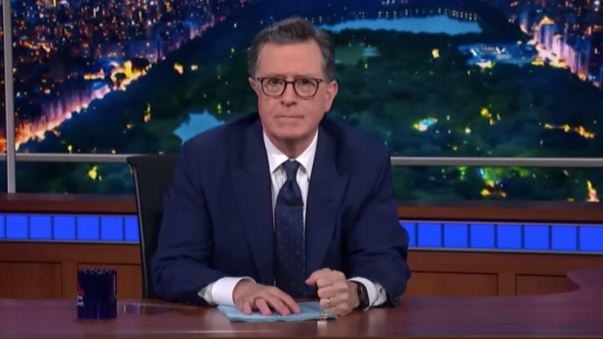 picture of Stephen Colbert