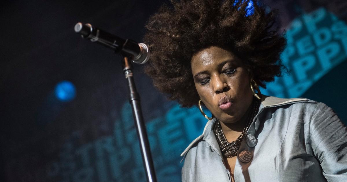 macy gray mega