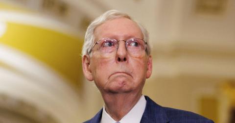 Photo of Mitch McConnell