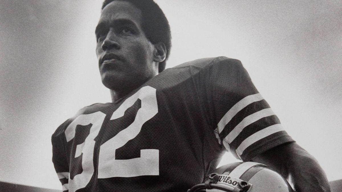 Photo of O.J. Simpson