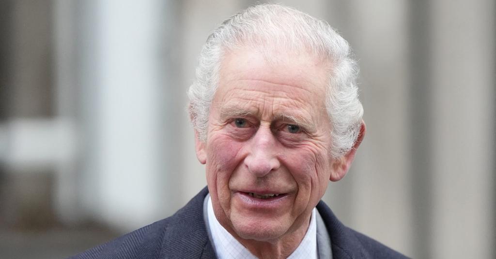 King Charles' Alleged Secret Love Child Reveals Plan to Compare DNA