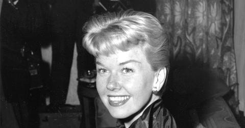 doris day untold story