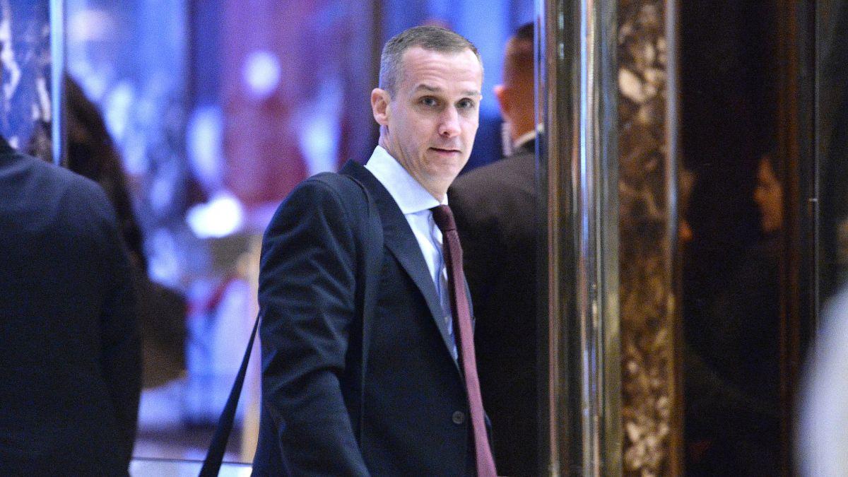 Photo of Corey Lewandowski