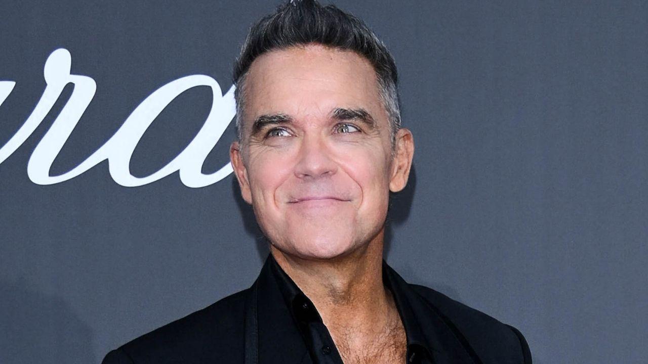 Photo of Robbie Williams