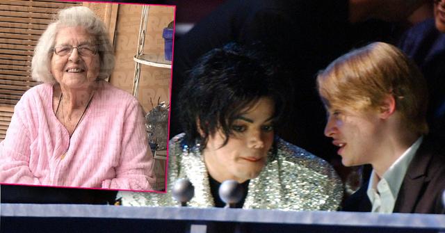 Michael Jackson Macaulay Culkin Juror Eleanor Annabelle Cook