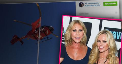 //tamra judge vicki gunvalson hospitalized sand dune accident pp