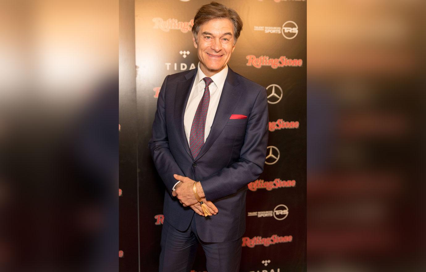 dr oz fundraiser investigated health violations