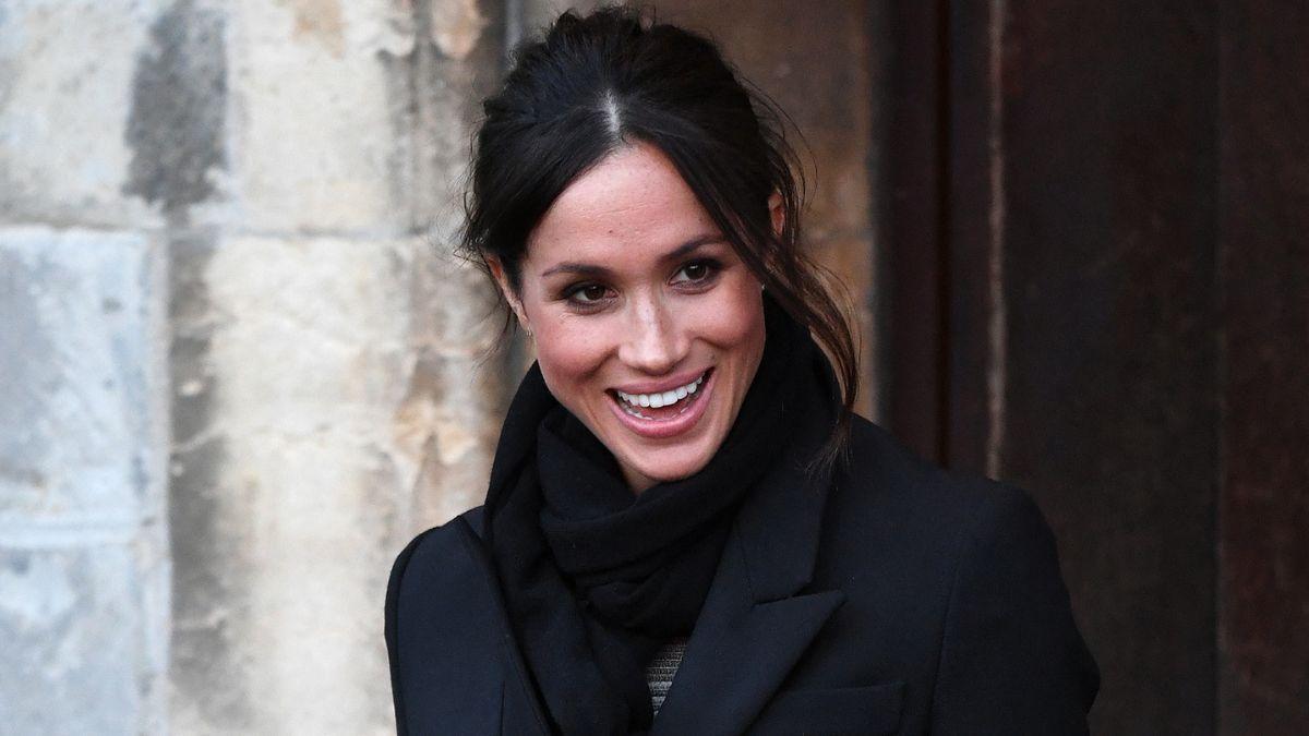 Photo of Meghan Markle