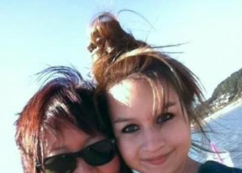 //amanda todd mother nc