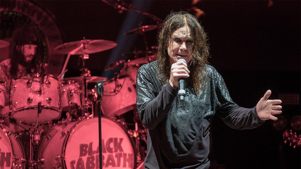 Ozzy Osbourne checked off bucket list items before he died.