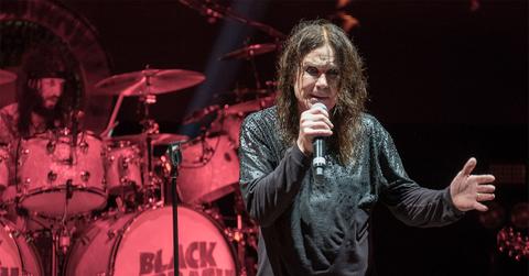 Ozzy Osbourne checked off bucket list items before he died.