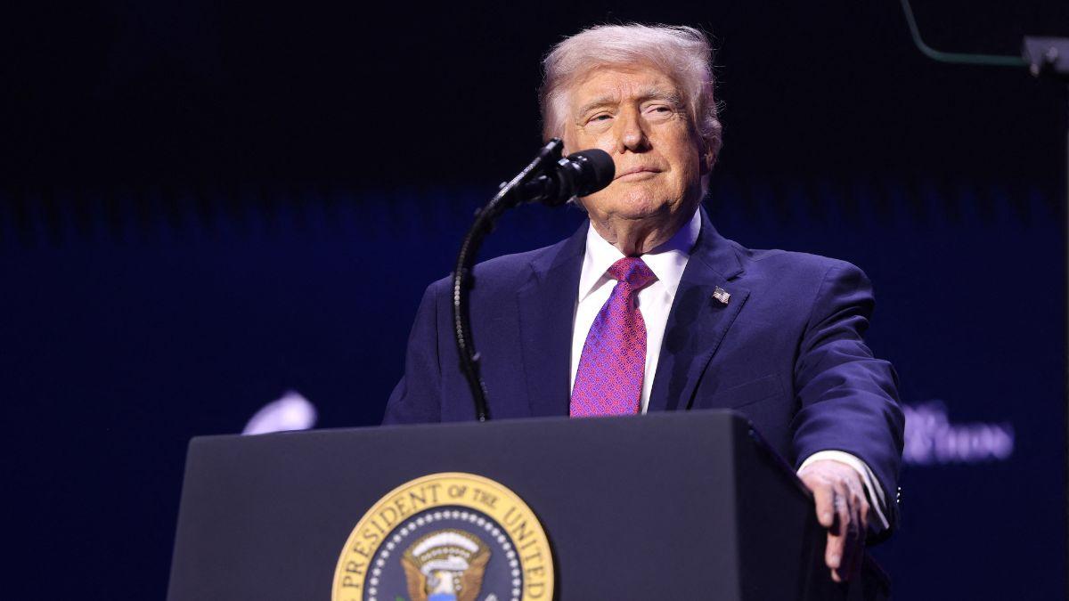 Photo of Donald Trump