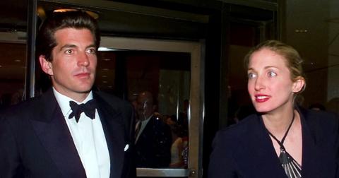 Exposed: Carolyn Bessette-Kennedy's Cocaine Cravings — How She Binged