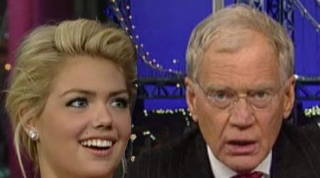 //kate upton letterman nc