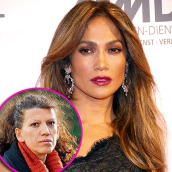 Jennifer Lopez's stylist denies she had a 'nip slip