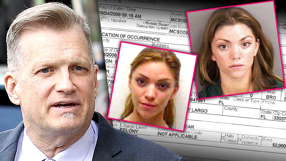 //drew carey porn star girlfriend arrest record megan elizabeth martinez  pp