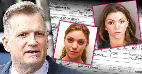 //drew carey porn star girlfriend arrest record megan elizabeth martinez pp