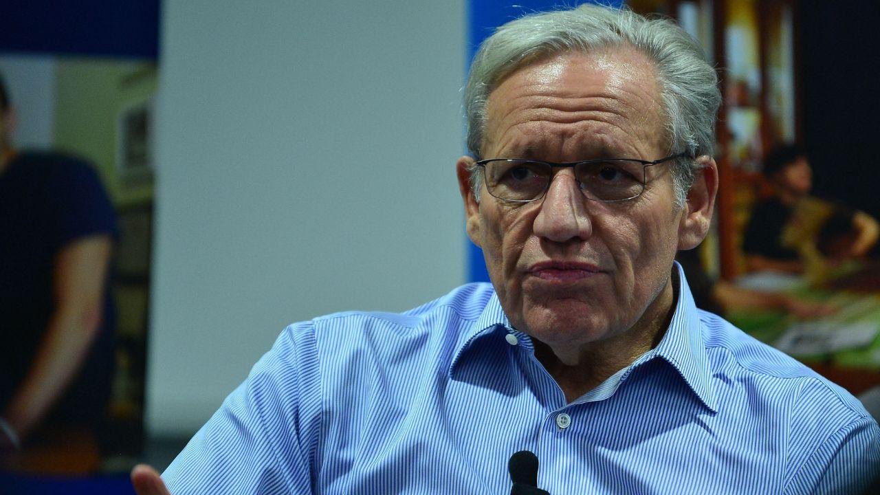 Photo of Bob Woodward