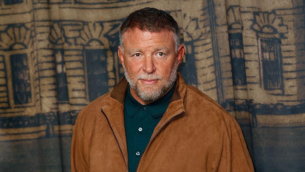 Photo of Guy Ritchie