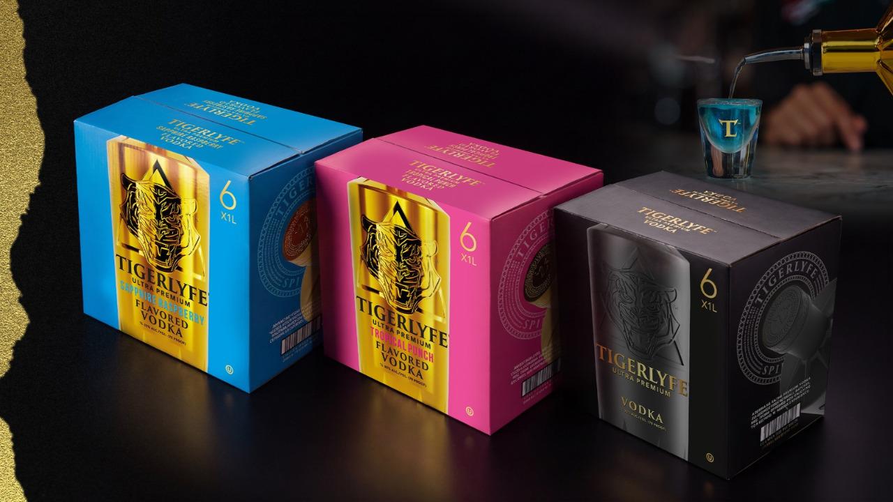 tigerlyfe wants to put personality back into vodka