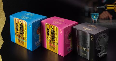tigerlyfe wants to put personality back into vodka