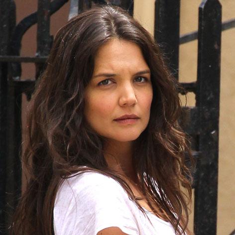 //katie holmes square splash